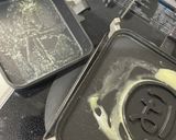 カリじゅわスパムのホットサンド作り方5写真