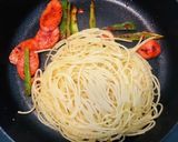 リリヰのこだわりナポリタン作り方5写真