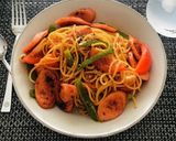 リリヰのこだわりナポリタン作り方8写真