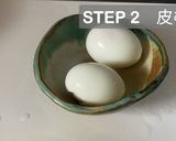egg on toast作り方2写真