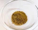 簡単！薄力粉なし！猫用クッキー！作り方1写真