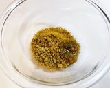 簡単！薄力粉なし！猫用クッキー！作り方2写真