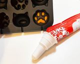 簡単！ちゅーる！ヨーグルト！猫用アイス！作り方1写真