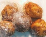 おうち居酒屋のお通し　カレーポテサラ作り方1写真