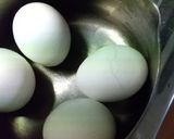 茹で卵(娘用 マツコの卵王子?レシピ)作り方8写真