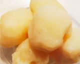 おうち居酒屋のお通し　カレーポテサラ作り方3写真
