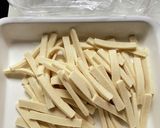 苦手克服・糖質オフ♪高野豆腐の揚げぱん風作り方3写真