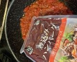 ♪洋食屋さん風♪ミートボールスパゲッティ作り方4写真