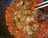 ♪洋食屋さん風♪ミートボールスパゲッティ作り方5写真