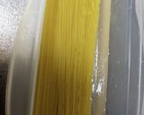 トマトとナスのちょい辛パスタ作り方2写真
