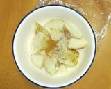ダイエット！蒸しじゃがいもでスープ作り方2写真