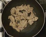 ニラ卵豚もやしポン酢炒め♪作り方3写真