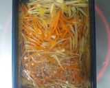 【♪お弁当】春雨ごぼうのマヨネーズサラダ作り方11写真