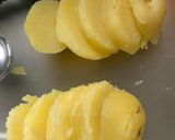 おうち居酒屋ほくほくペッパーじゃがマヨ作り方2写真
