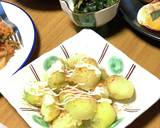 おうち居酒屋ほくほくペッパーじゃがマヨ作り方3写真