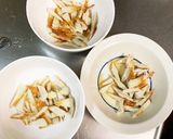 レンジ肉卵無チクワオイ炒飯味野菜炒め作り方2写真