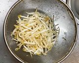レンジ肉卵無チクワオイ炒飯味野菜炒め作り方5写真
