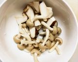 レンジ肉卵無チクワオイ炒飯味野菜炒め作り方8写真