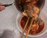 宮崎のご当地グルメの！　辛麺♪作り方12写真