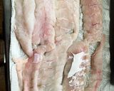 天才的に美味い白身魚のフリッター!作り方1写真