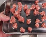 宮崎のご当地グルメの！　辛麺♪作り方2写真