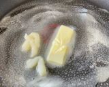 簡単ランチ！ガッツリニンニクの牛肉ライス作り方1写真