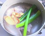 沖縄おばあの味✿軟骨ソーキの煮込み作り方3写真