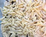 なすのにんにくパン粉焼き作り方4写真
