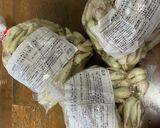 簡単！らっきょの甘酢漬け２０２２作り方2写真