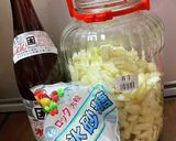 簡単！らっきょの甘酢漬け２０２２作り方17写真
