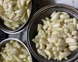 簡単！らっきょの甘酢漬け２０２２作り方15写真