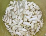 簡単！らっきょの甘酢漬け２０２２作り方7写真