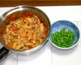 こぎつねごはん（給食風）作り方7写真