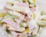 うちの味♤保存に強い癒やしのりんごサラダ作り方24写真