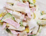 うちの味♤保存に強い癒やしのりんごサラダ作り方24写真