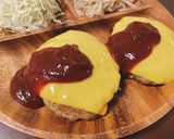 ハンバーグ作り方7写真