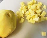 簡単!ハッシュドポテト作り方1写真