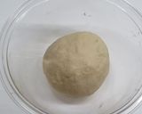 全粒粉で☆枝豆とチーズのフォカッチャ作り方4写真