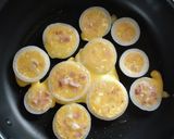 お弁当にも☆玉葱のまんまるオムレツ。作り方7写真