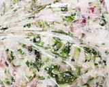 うちの味♤パインと生ハムの癒やしサラダ作り方17写真