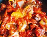 夏野菜とウインナーのラタトゥイユ☆作り方5写真