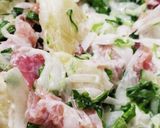 うちの味♤パインと生ハムの癒やしサラダ作り方22写真