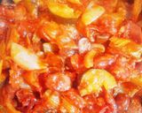 夏野菜とウインナーのラタトゥイユ☆作り方6写真