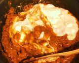 お家の常備品で、簡単エビバターカレー作り方8写真