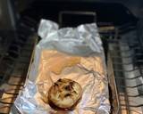 簡単おつまみ！丸ごと椎茸のたらこマヨ焼き作り方5写真