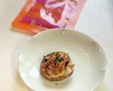 簡単おつまみ！丸ごと椎茸のたらこマヨ焼き作り方6写真