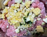 夏野菜のしゅうまい作り方2写真