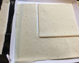 スキレットでゴルゴンゾーラのパイ作り方2写真