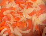 パプリカとトマトのポタージュ作り方3写真