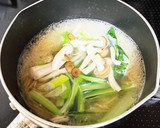 簡単！蒲焼きのタレを使った醤油ラーメン作り方3写真